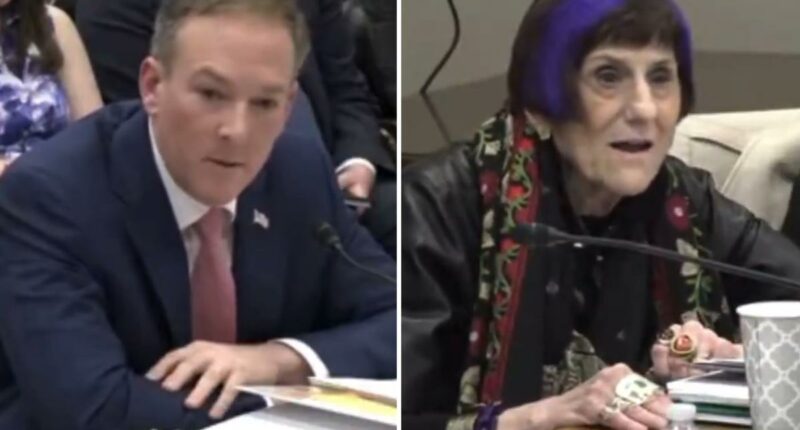 EPA chief Lee Zeldin slams âuninformedâ Democrat lawmaker who suggested he drink weed killer during heated congressional hearing: âSelf-implosionâ